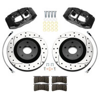 Wilwood 97-04 Chevy Corvette Base Front SLC56 Brake Kit