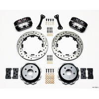 Wilwood Dynapro Rear Kit 12.19in Subaru Impreza WRX