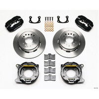 Wilwood Forged Dynalite P/S Park Brake Kit Drilled New Big Ford 2.50in Offset