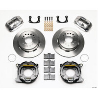 Wilwood Forged Dynalite P/S Park Brake Kit New Big Ford 2.50in Offset