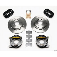 Wilwood Forged Dynalite P/S Park Brake Kit Drilled 93-97 Camaro/Firebird