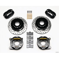 Wilwood Forged Dynalite P/S Park Brake Kit 93-97 Camaro/Firebird