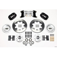 Wilwood Forged Dynalite Front Kit 12.19in Drilled 67-69 Camaro 64-72 Nova Chevelle