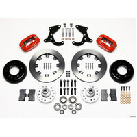 Wilwood Forged Dynalite Front Kit 12.19in 55-57 Chevy