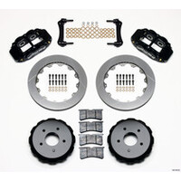 Wilwood Narrow Superlite 4R Rear Kit 12.88in Drilled 97-04 Corvette C5/Z06