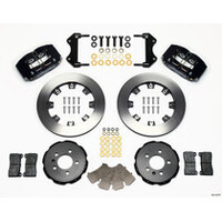 Wilwood Dynapro Radial Front Kit 12.19in Drilled 99-03 Jetta IV & Golf IV