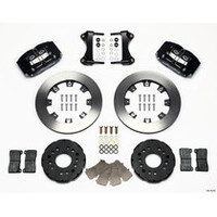 Wilwood Dynapro Radial Front Kit 12.19in Drilled 95-99 Mitsubishi Eclipse (*Line Kit Needed*)