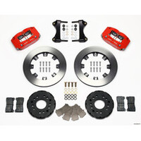 Wilwood Dynapro Radial Front Kit 12.19in 95-99 Mitsubishi Eclipse (*Line Kit Needed*)