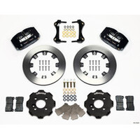 Wilwood Dynapro Radial Front Kit 12.19in Drilled Mini Cooper