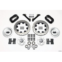 Wilwood Forged Dynalite Front Kit 12.19in 70-78 Camaro