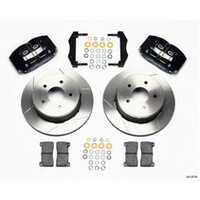 Wilwood Dynapro Radial Rear Kit 12.19in Drilled 2004-2006 Pontiac GTO