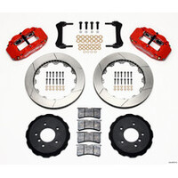 Wilwood Narrow Superlite 6R Front Hat Kit 13.06in E36 BMW M3