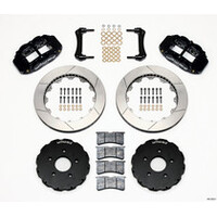 Wilwood Narrow Superlite 6R Front Hat Kit 13.06in Drilled 2005-up Corvette C6