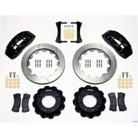 Wilwood TC6R Front Kit 16.00in Red 1999-2014 GM Truck/SUV 1500