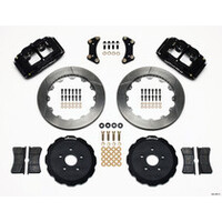 Wilwood FSLI4 Front Hat Kit 13.00in Drilled 2004-05 Scion tC