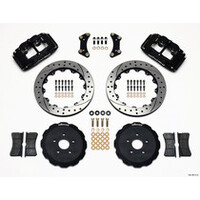 Wilwood FSLI4 Front Hat Kit 13.00in 2004-05 Scion tC