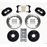 Wilwood Narrow Superlite 6R Front Hat Kit 12.88in Drilled 1994-2004 Mustang