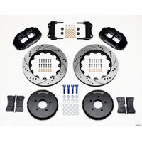 Wilwood Narrow Superlite 6R Front Hat Kit 14.00in Nissan 350Z/Fiti G35