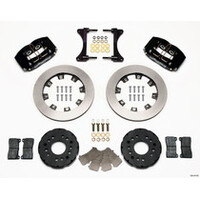 Wilwood Dynapro Radial Front Kit 12.00in Drilled Subaru Impreza WRX (*Line Kit Needed*)