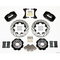 Wilwood Dynapro Radial Front Kit 12.00in Subaru Impreza WRX (*Line Kit Needed*)