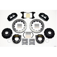 Wilwood Narrow Superlite 4R Rear P-Brk Kit 12.88in Ford 8.8 w/2.5in Offset-5 Lug