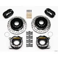 Wilwood Forged Dynalite P/S Park Brake Kit 2005-2014 Mustang