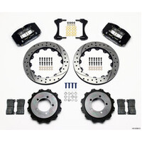 Wilwood Dynapro Radial Rear Kit 13.00in Mitsubishi EVO VIII