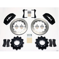 Wilwood TC6R Rear Kit 16.00in Drilled 1999-2010 GM H2 / 2500 4.63 Cntr