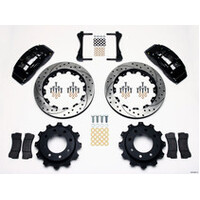 Wilwood TC6R Rear Kit 16.00in 1999-2010 GM H2 / 2500 4.63 Cntr