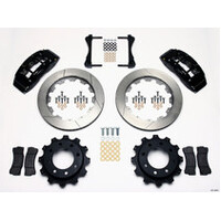 Wilwood TC6R Rear Kit 16.00in Drilled 1999-2010 GM Trk 2500 HD 4.84 Cntr