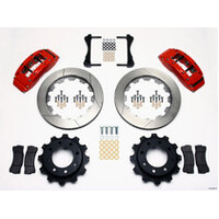 Wilwood TC6R Rear Kit 16.00in 1999-2010 GM Trk 2500 HD 4.84 Cntr