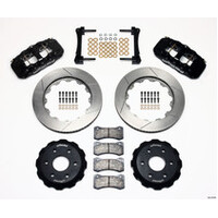 Wilwood AERO6 Front Truck Kit 14.25in Drilled 1999-2014 GM Truck/SUV 1500