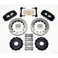 Wilwood AERO6 Front Truck Kit 14.25in 1999-2014 GM Truck/SUV 1500