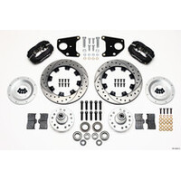 Wilwood Forged Dynalite Front Kit 12.19in 62-72 CDP B & E Body-Drum