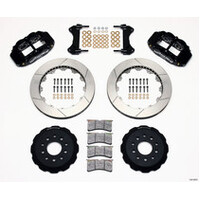 Wilwood Narrow Superlite 6R Front Hat Kit 13.06in Drilled 98-02 Camaro/Firebird