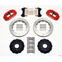 Wilwood Narrow Superlite 6R Front Hat Kit 13.06in 98-02 Camaro/Firebird