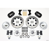 Wilwood Forged Dynalite Front Kit 12.19in WWE ProSpindle