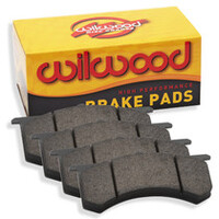 Wilwood .665in Thick D976 BP-10 Brake Pad Set - 4 Pads