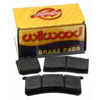 Wilwood Pad Set BP-10 4812 Dynapro-Low Profile