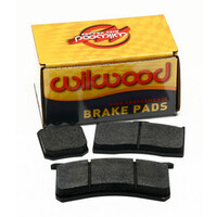 Wilwood Pad Set BP-30 6812 DPS/DLS .50in Thick 3 Hole