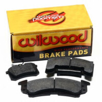 Wilwood Pad Set BP-30 D1185A .57in Thick