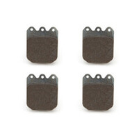 Wilwood Pad Set BP-28 6812 .50in Thick 3 Hole