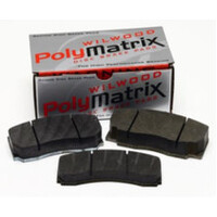 Wilwood PolyMatrix Pad Set - 9225 A