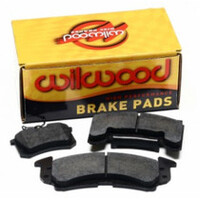 Wilwood PolyMatrix Pad Set - 7520 B GN III