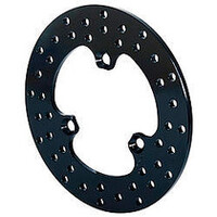 Wilwood Rotor-Steel Scalloped-Drilled 11.00 x .310 - 3 x 5.00in