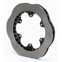 Wilwood Rotor-Stainless Scalloped 10.50 x .810 - 6 on 5.50in