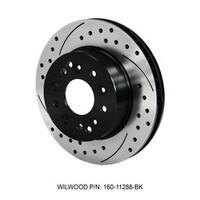 Wilwood Rotor-Front C2/C3 Vette R/H 11.75 x 1.25