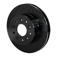 Wilwood Rotor-Rear C2/C3 Vette R/H 11.75 x 1.25