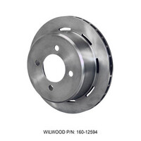 Wilwood Rotor-2.32in Offset 11.00 x .810 - 5 Lug