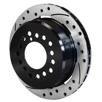 Wilwood Rotor-1.91in Offset-SRP-Drill-RH 11.00 x .810 - 5 Lug